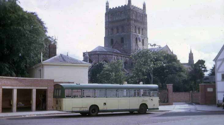 Bristol Omnibus Bristol RELL6L ECW